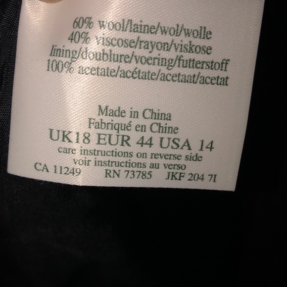 NWT blazer - Picture 4 of 4